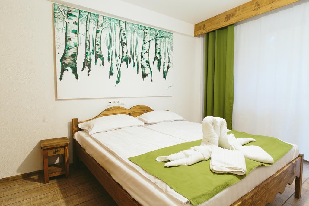Hotel Superski Cavnic Exterior foto