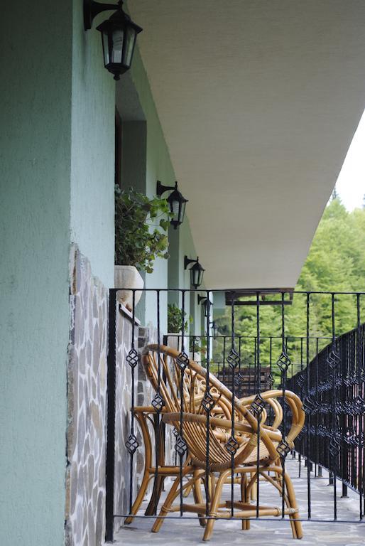 Hotel Superski Cavnic Exterior foto