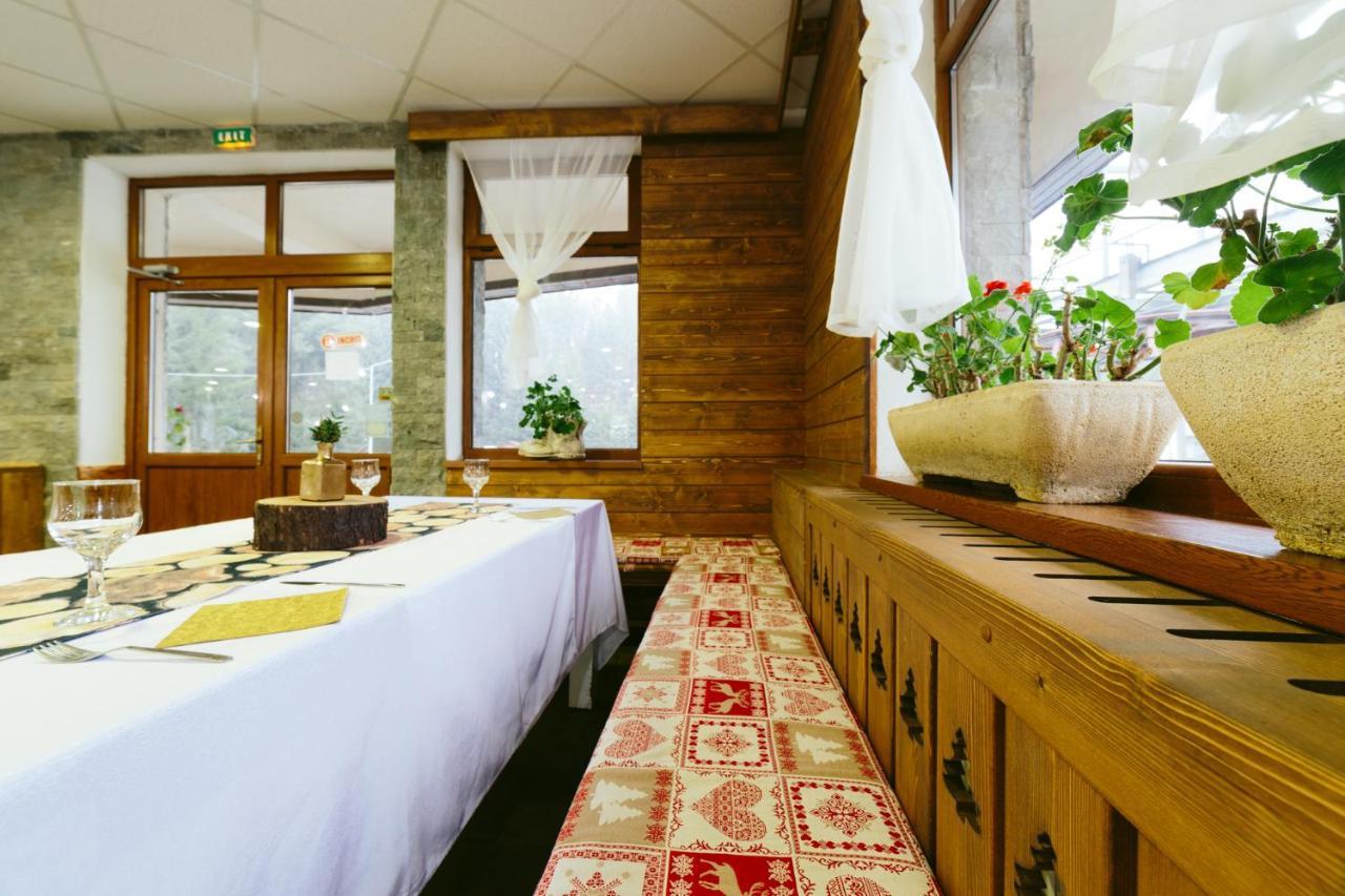 Hotel Superski Cavnic Exterior foto