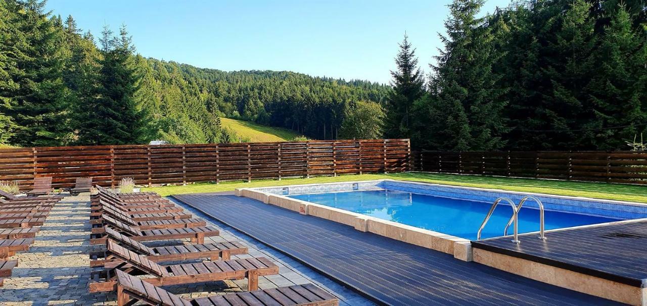 Hotel Superski Cavnic Exterior foto