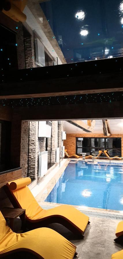 Hotel Superski Cavnic Exterior foto
